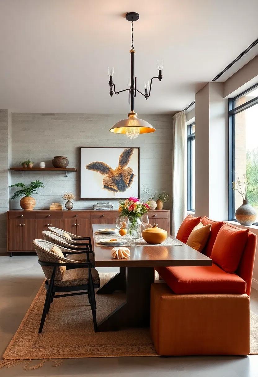 Use Multi-Purpose Furniture: Opt for furniture that serves more‌ than one function, like a bench⁣ that can also‌ store dinnerware