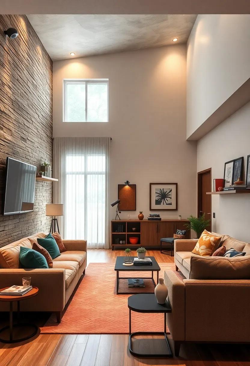 board‌ Game Hub: Build a game⁢ corner with shelving for board games, ‍comfortable‌ seating, and a table for family game⁢ nights