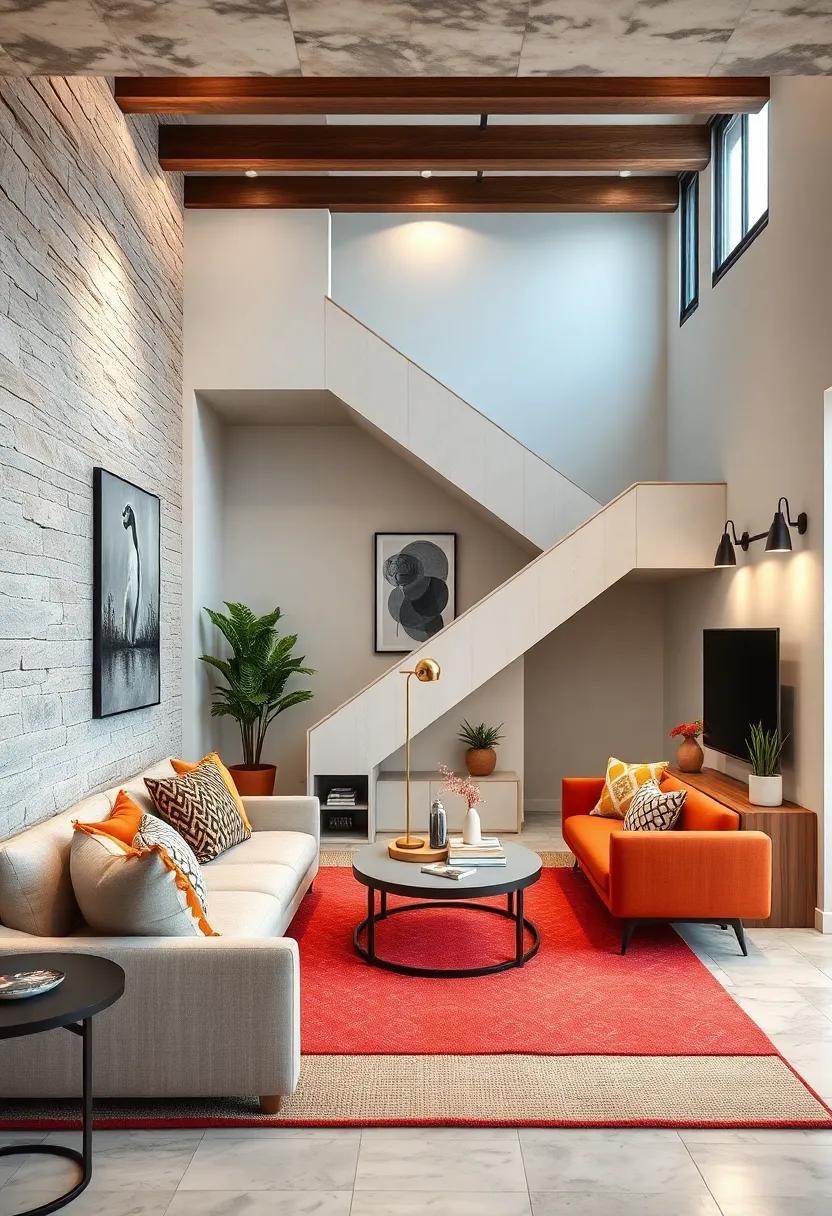 Stylish Pet Retreat: Create a stylish pet​ haven with⁤ built-in​ beds ⁢and hidden ⁤food ‍storage for your furry ⁤friends
