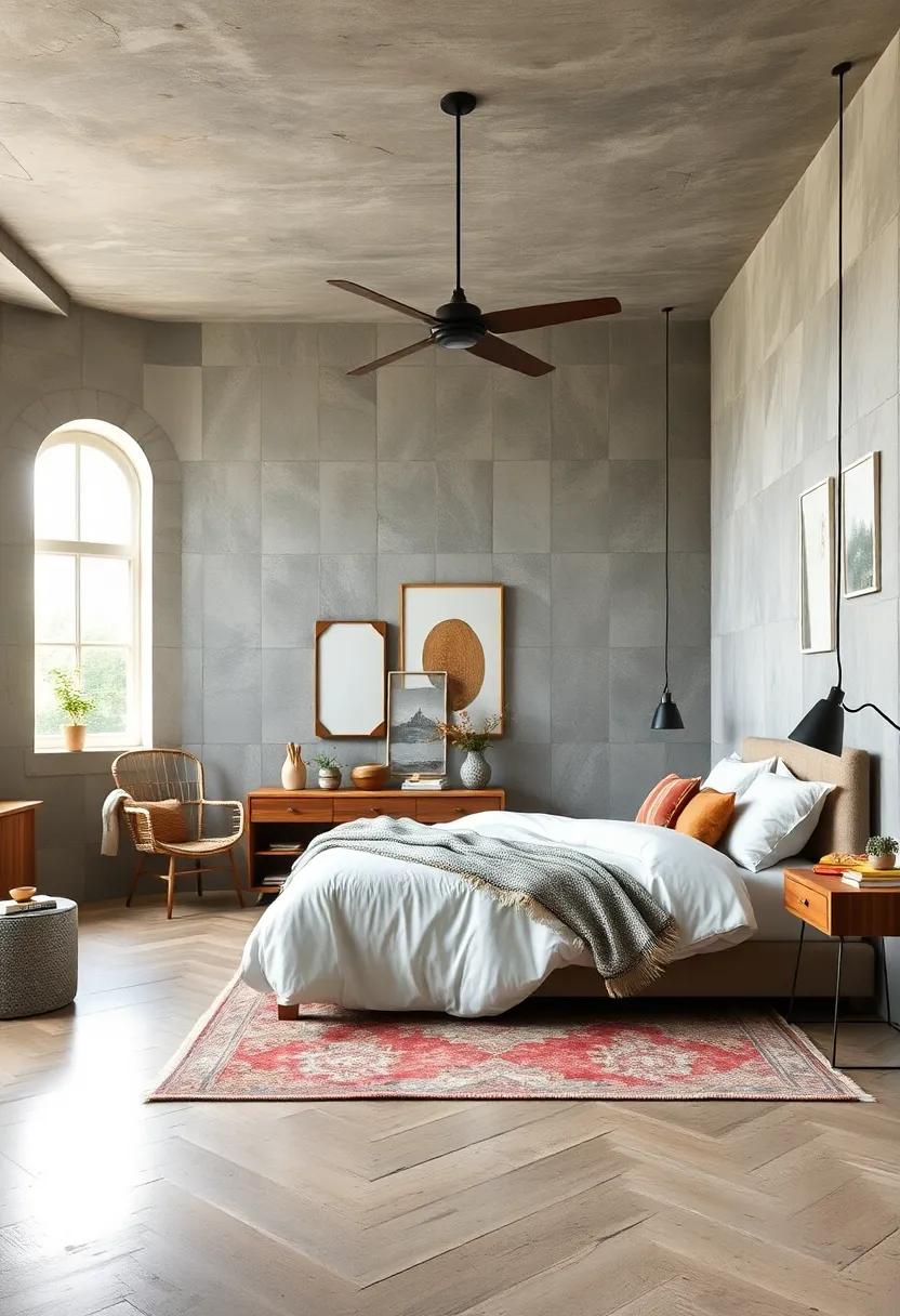 Be Authentic:⁢ Ensure your space ⁣reflects ⁤your story and personality - after all, a modern ​vintage bedroom ​should be a tapestry‍ of your life experiences