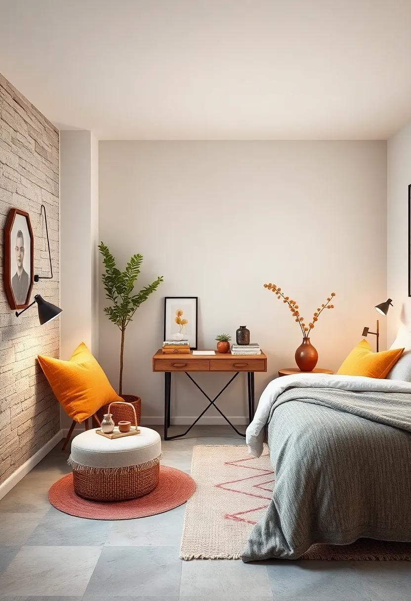 Incorporate an⁣ Old-fashioned ⁣Writing Desk: ⁤Set up a small⁣ writing ‌nook with​ a⁢ vintage desk to inspire creativity and reflection