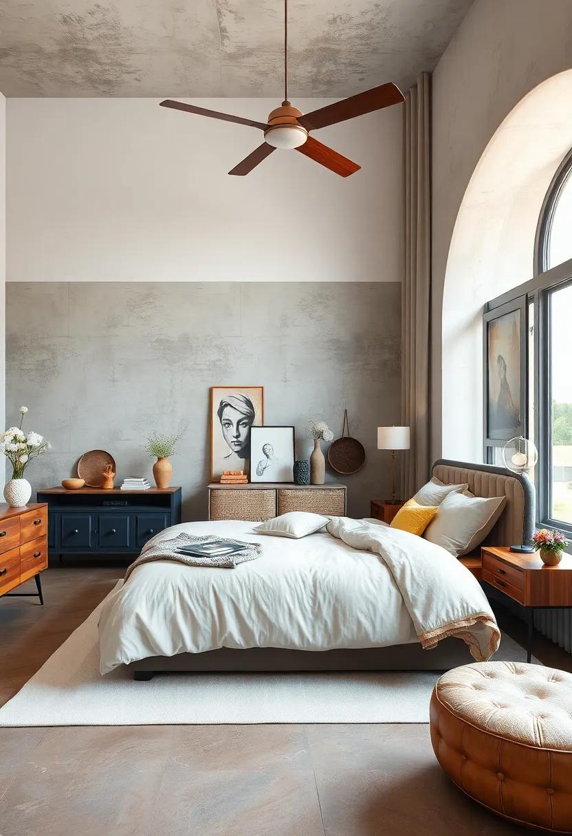 Invest in Antique Furniture: Source charming pieces from thrift stores or flea markets that showcase character⁣ and⁤ craftsmanship