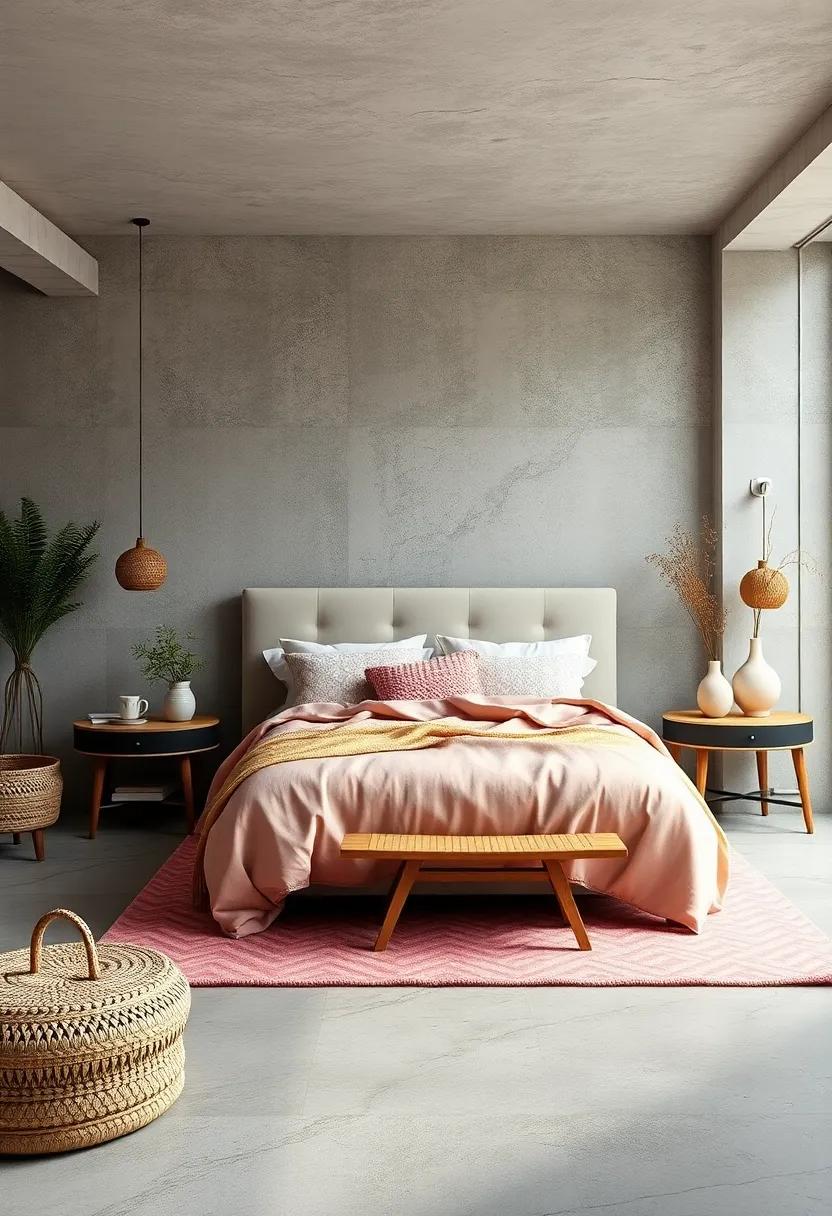 Opt for Classic ‍Bed Linens: Choose linens ⁤with vintage patterns or textures that offer⁢ comfort and effortless style