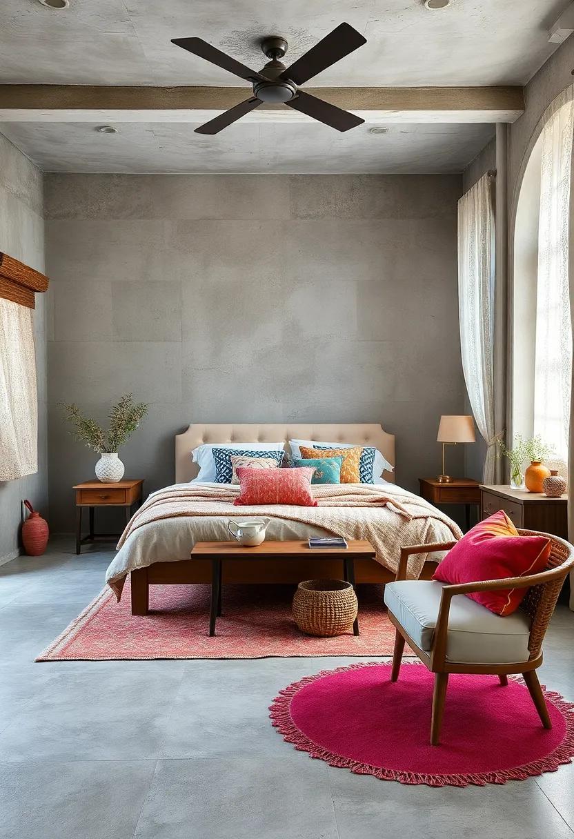 Use Vintage Textiles: Incorporate ‌antique⁢ quilts, crochet throws,​ and ​lace curtains for a touch ‌of nostalgic ⁣charm