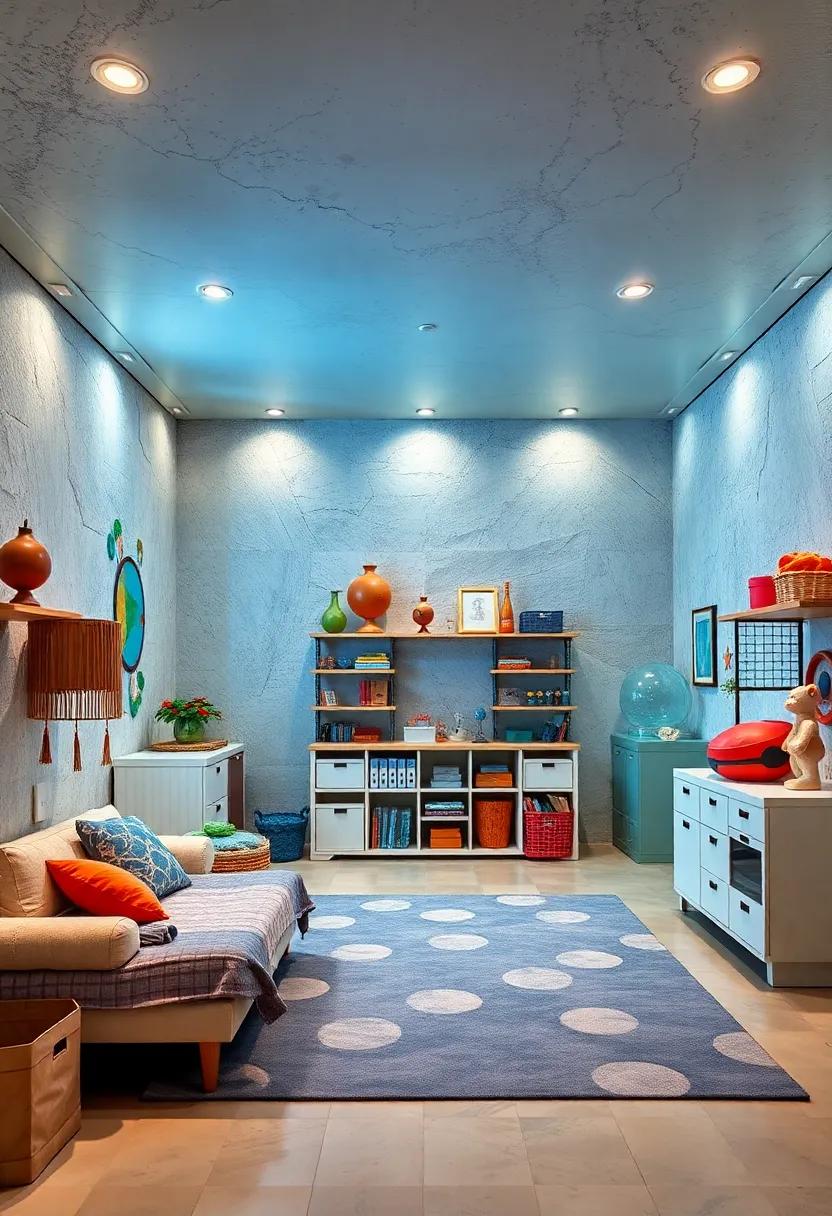 Alien Science Lab: Experiment with ⁣“alien” materials and substances that teach scientific concepts through imaginative exploration