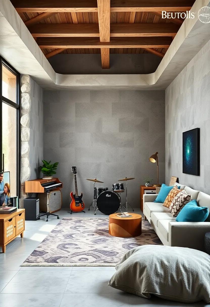 Celestial Music Jam: Experiment ⁢with instruments that replicate⁣ the sounds of space, combining rhythm and creativity