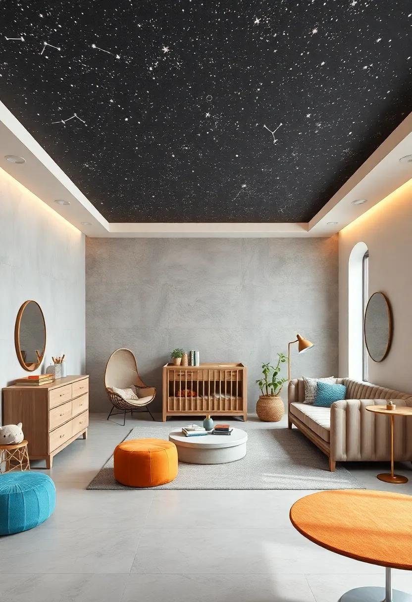 Constellation Exploration:⁢ Learn to identify familiar constellations through interactive games and ‍storytelling under our starry ​ceiling