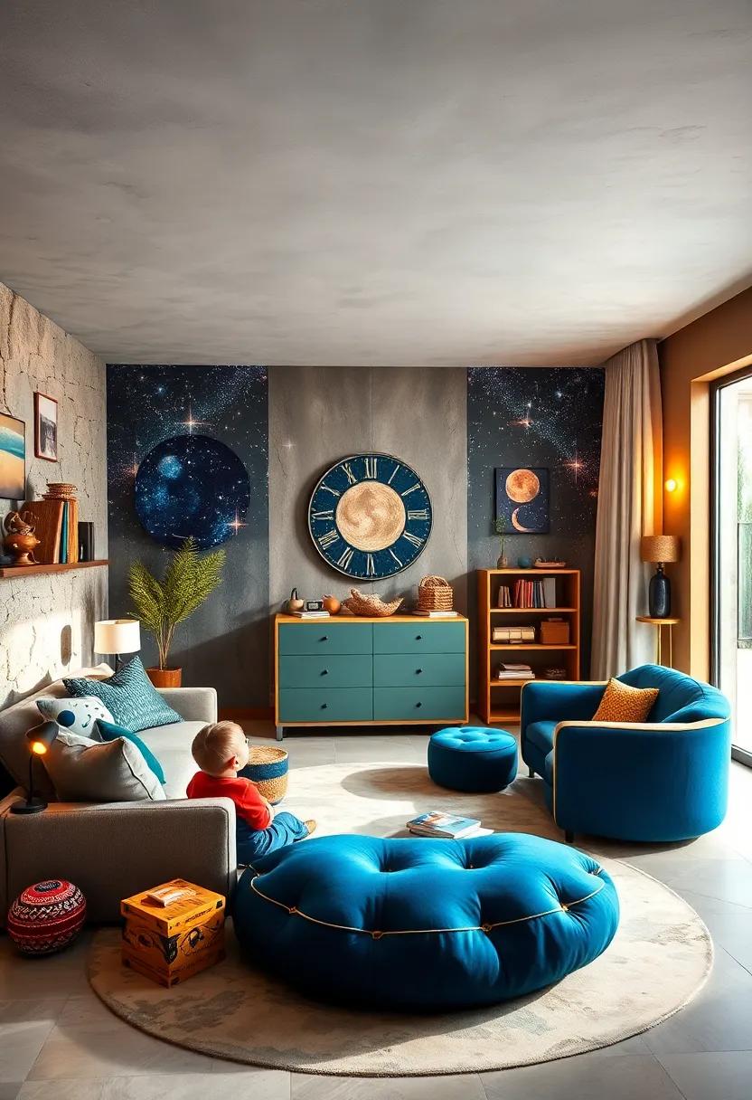 Cosmic‌ Storytime: Gather around as we launch⁤ into imaginative ‌tales‌ that ⁣soar through the stars, igniting young‌ minds