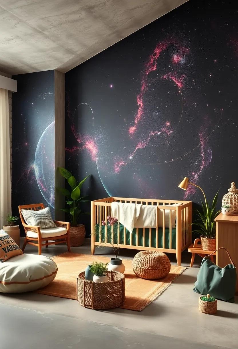 Planetary ⁤Gardening: ‍Explore the wonders of nature by planting cosmic blooms and learning about Earth's ‍relationship⁤ with outer ‌space