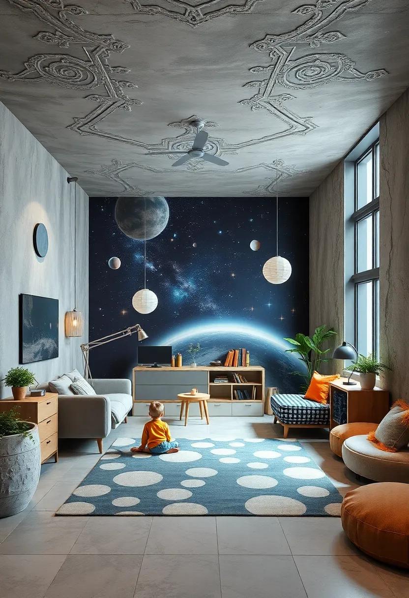 Space-Themed Dress-Up Days: Special days when children are encouraged to dress as their favorite‍ space explorers or celestial bodies
