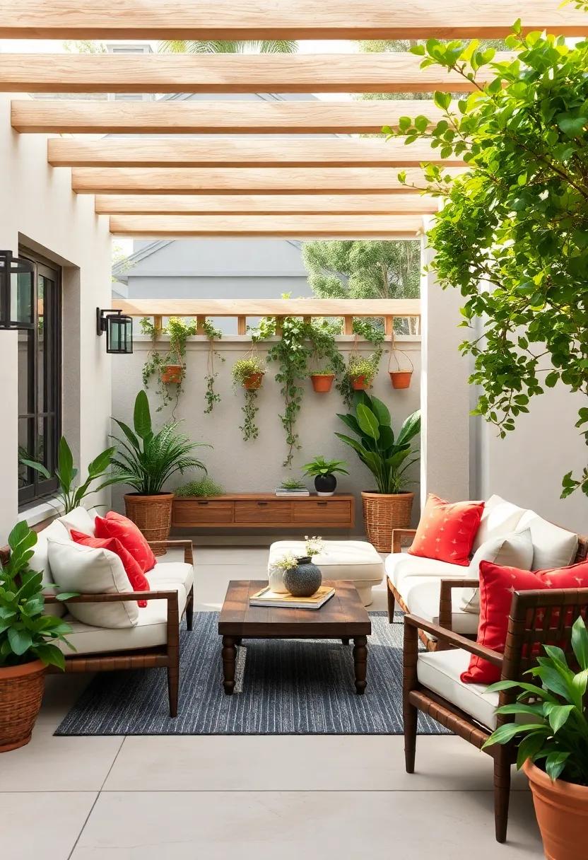 trellis Along Pathways:​ Use trellises to line walking paths, providing ⁤both visual appeal and a sense ⁢of intimacy