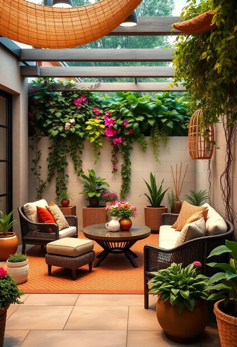 Create Layers: Use ⁤multiple trellises at varying heights for a more ‌dynamic and private patio environment