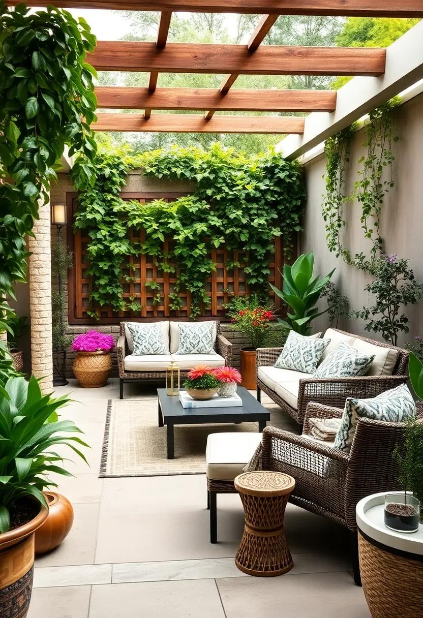 Add⁣ Foliage for Instant⁣ Coverage: Include fast-growing plants to create a lush backdrop while ⁤your ⁤slower-growing varieties establish