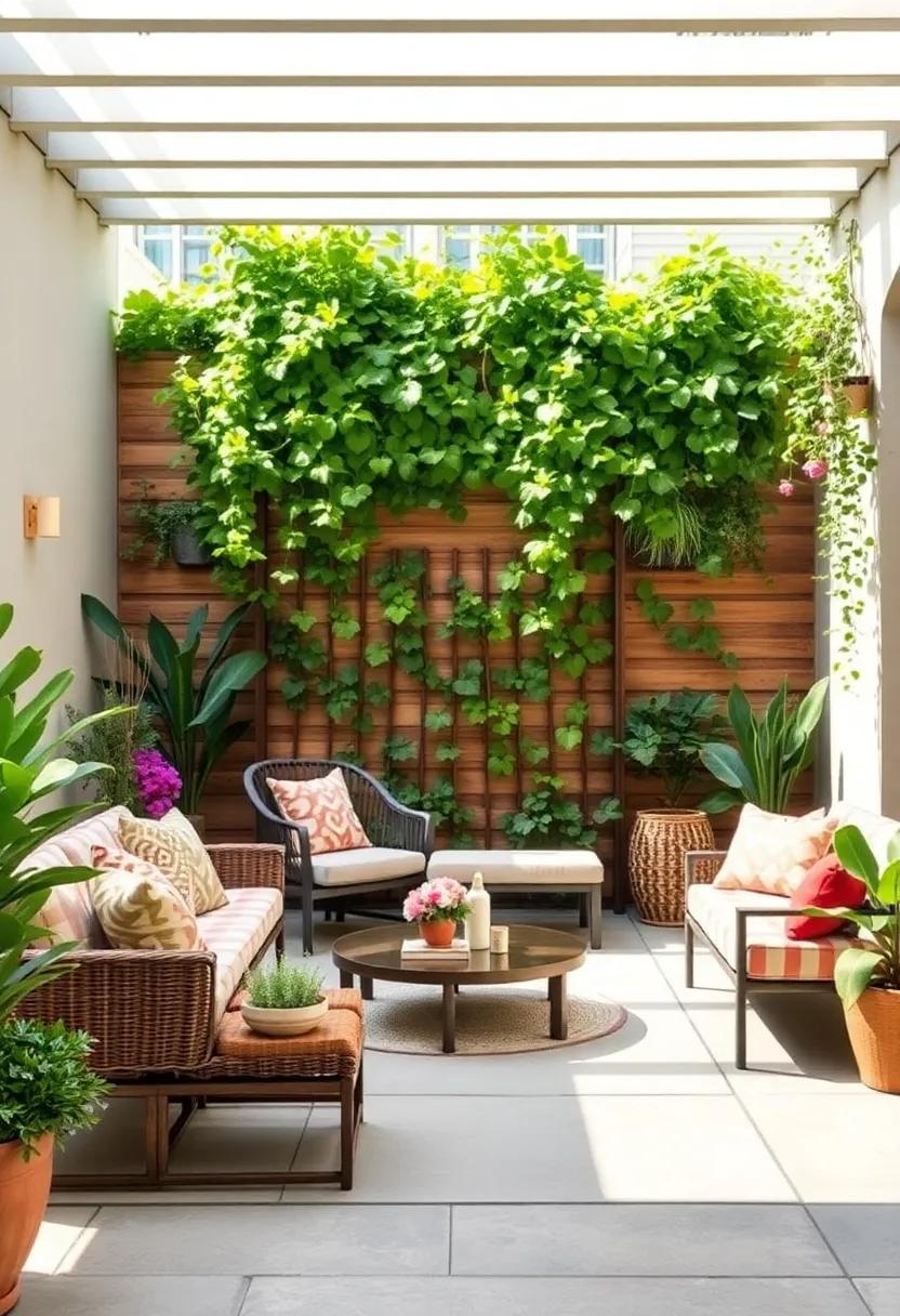 Train Vines with⁤ Care: Learn how to guide your‍ climbing plants along ⁢the trellis for optimal⁤ growth and coverage