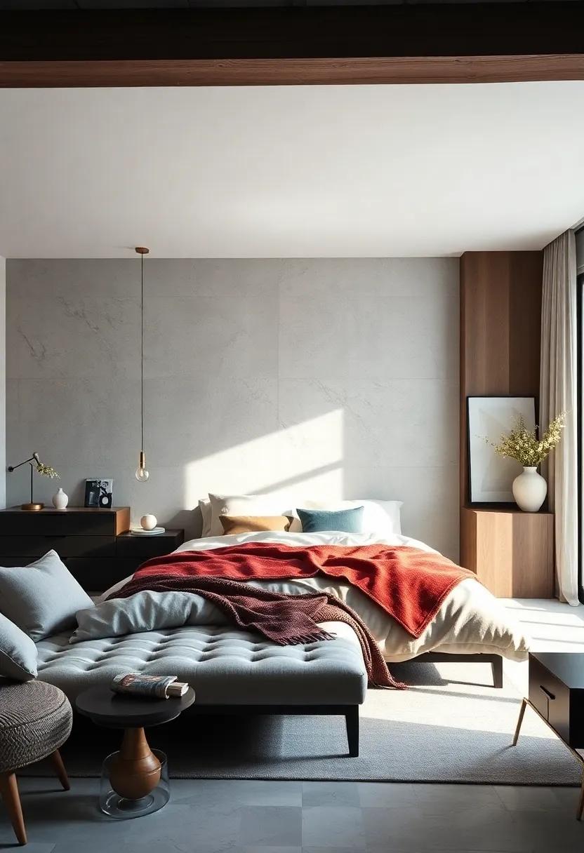 Bold Contrast: Pair softer lighting ⁣with darker furniture finishes for a striking yet cozy contrast that draws ⁤the⁤ eye and adds depth to your design