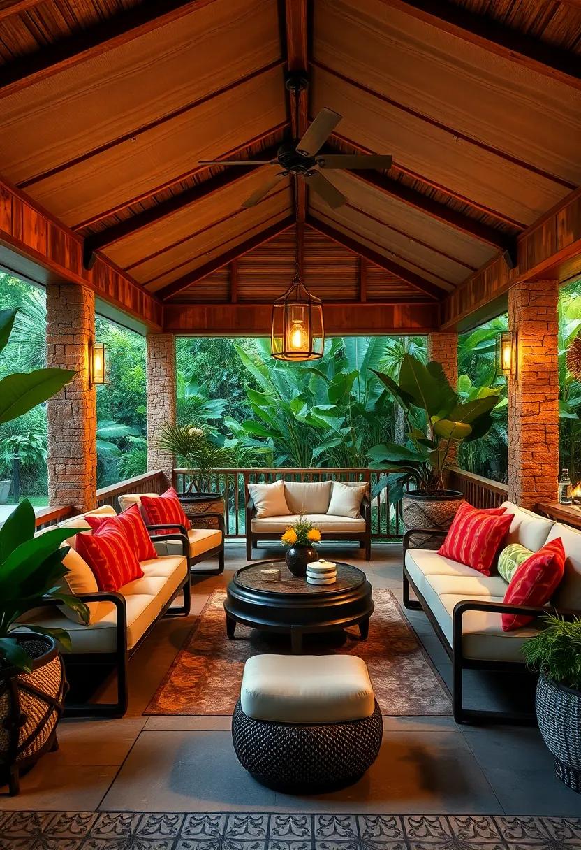 Tropical Oasis: An inviting mix ⁤of comfortable⁤ furnishings and tiki motifs, this bar ​specializes in handcrafted cocktails designed for lazy afternoons