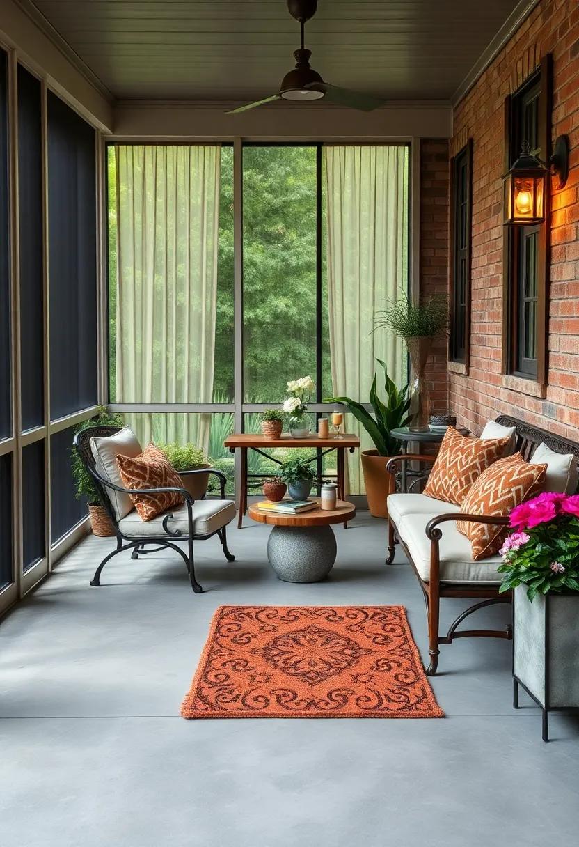 Antique Door Mat - greet guests with a charming antique door mat that adds personality and a vintage flair right at your doorstep