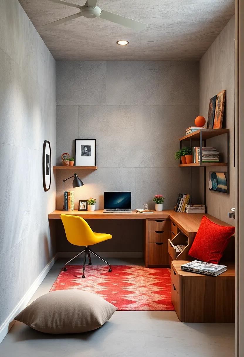 Consider a corner desk that maximizes an frequently enough-overlooked space,featuring drawers for school supplies and tech