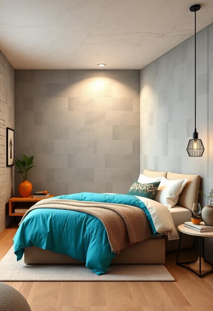 Bed Risers: Elevate your bed with risers to create even more under-bed storage space, ‍which is great for stashing gear or seldom-used items