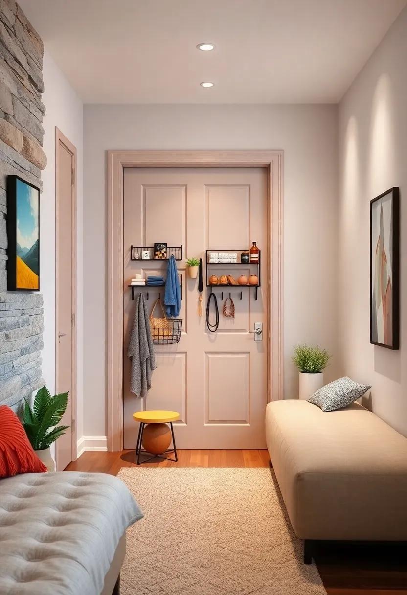 Wall-Mounted Shelves: Create vertical storage with⁣ wall-mounted shelves ⁣that can hold books, plants,⁤ or decor, and ​free up valuable floor ​space