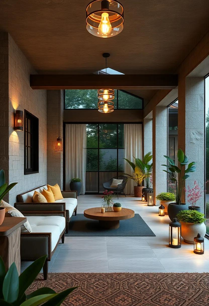 Solar-Powered‌ Garden Lights: Illuminate‍ pathways or ⁤flower ‍beds with fixtures that absorb sunlight⁣ during the day and ⁢glow at night without‍ affecting your electricity bill