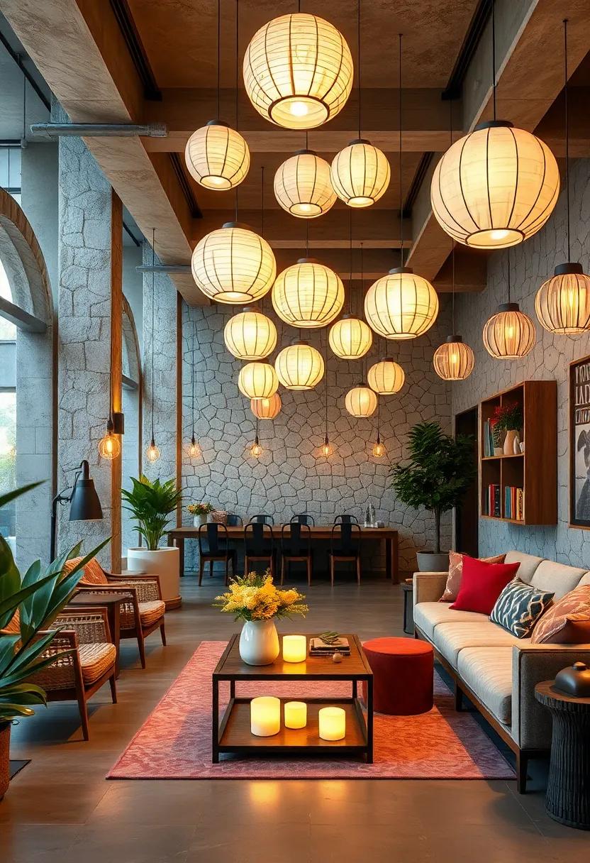 Biodegradable Paper Lanterns: Light​ up your​ events with eco-friendly paper lanterns that are ​elegant⁤ and can ⁤be sourced from sustainable materials