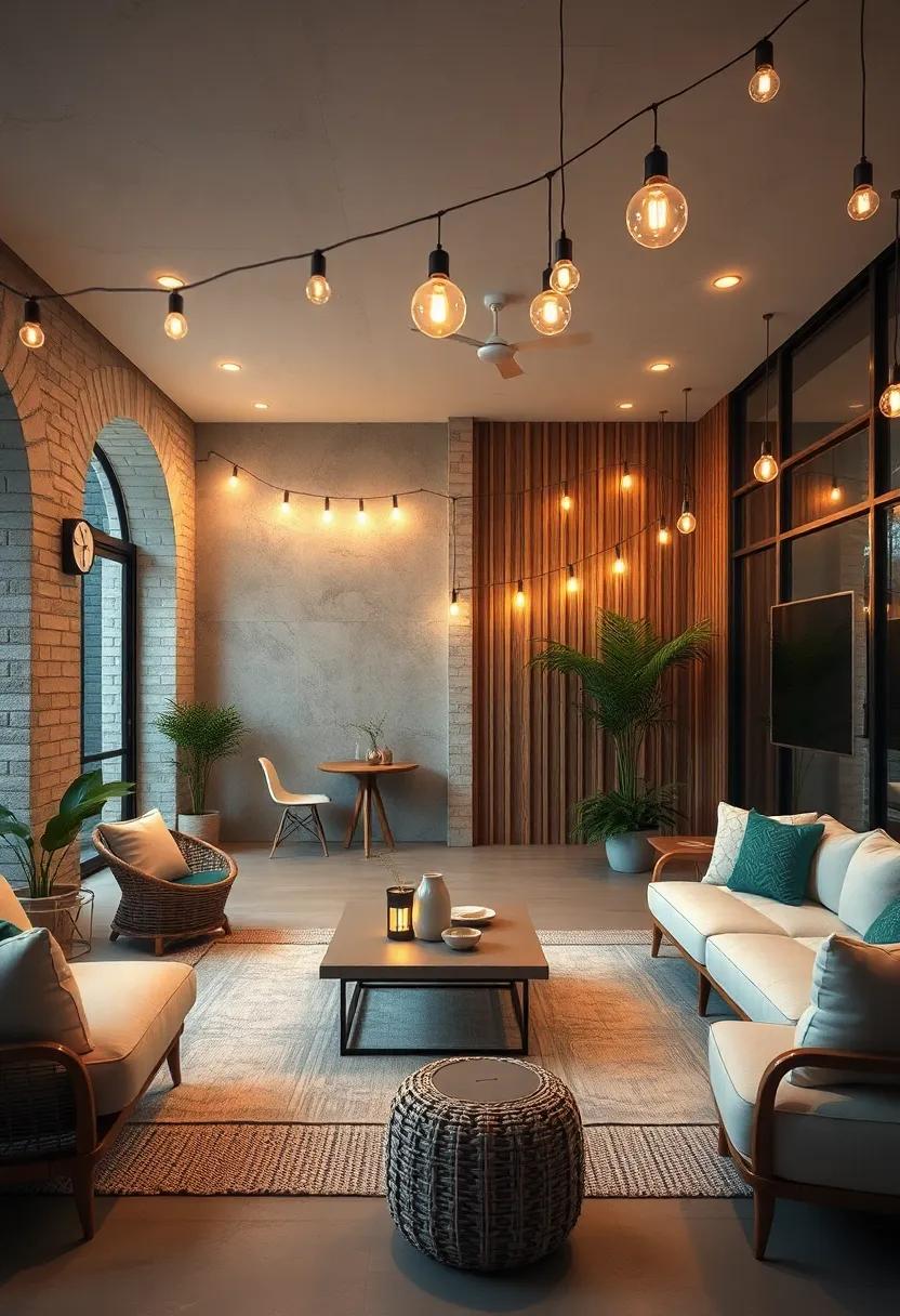 Solar String Lights: Transform ‌outdoor ‍spaces ⁣into magical areas ⁤with solar-powered string lights that charge during ‍the day to create ⁣enchanting displays at night