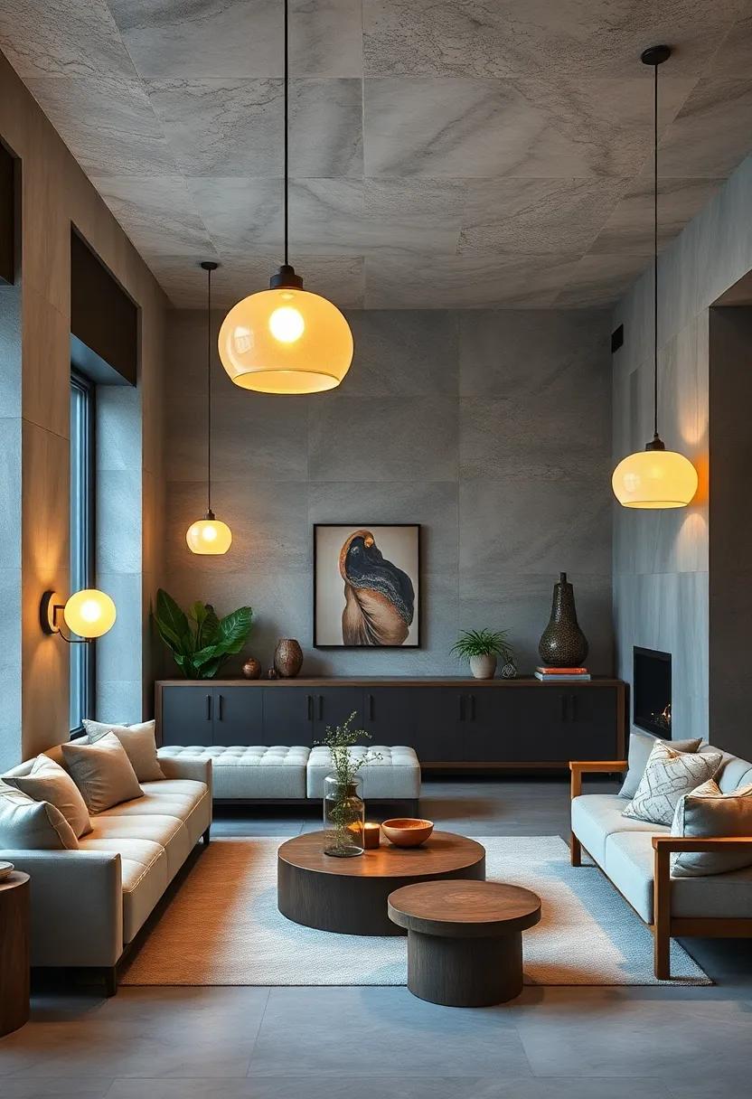 Eco-Conscious⁤ Zen Lamps: Create a⁤ calming atmosphere with lamp designs that emphasize ⁤sustainability and utilize energy-efficient lighting options