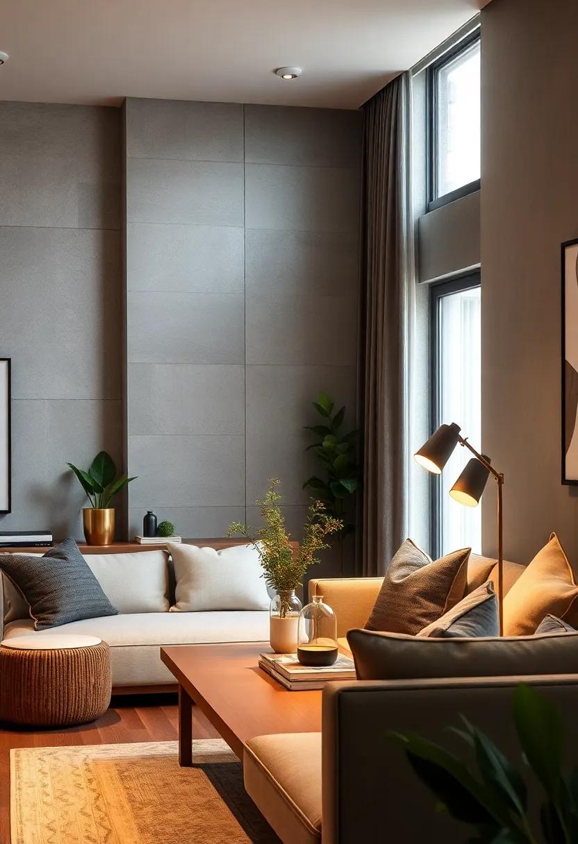 Bamboo⁤ Desk Lamps: Bring a ⁤touch of nature to your workspace with stylish bamboo designs paired with LED bulbs for a chic, eco-friendly setup