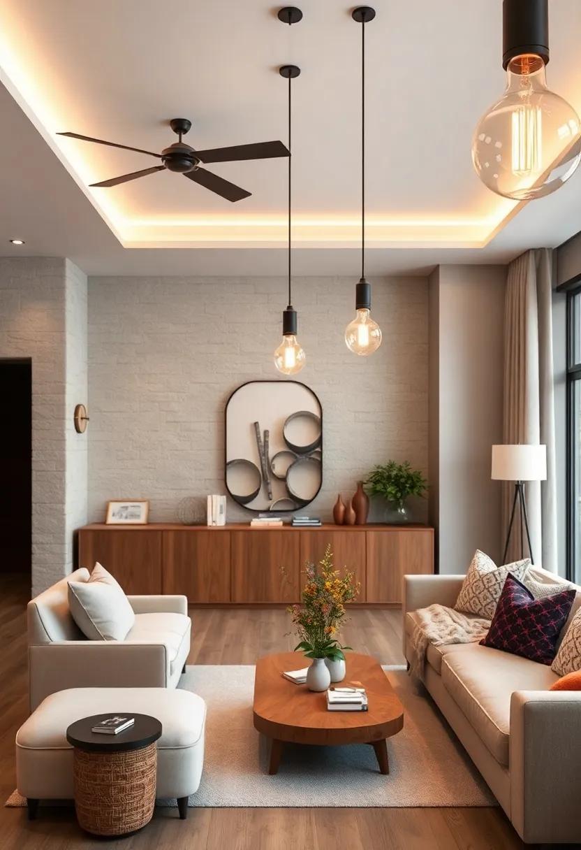 Vintage-Style LED Edison Bulbs:‍ Capture a nostalgic vibe while enjoying the low energy usage of LED technology, perfect for hanging fixtures and table lamps