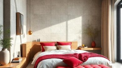 29 Inspiring Ideas to Transform Your Bedroom into an Artistic Aesthetic Haven