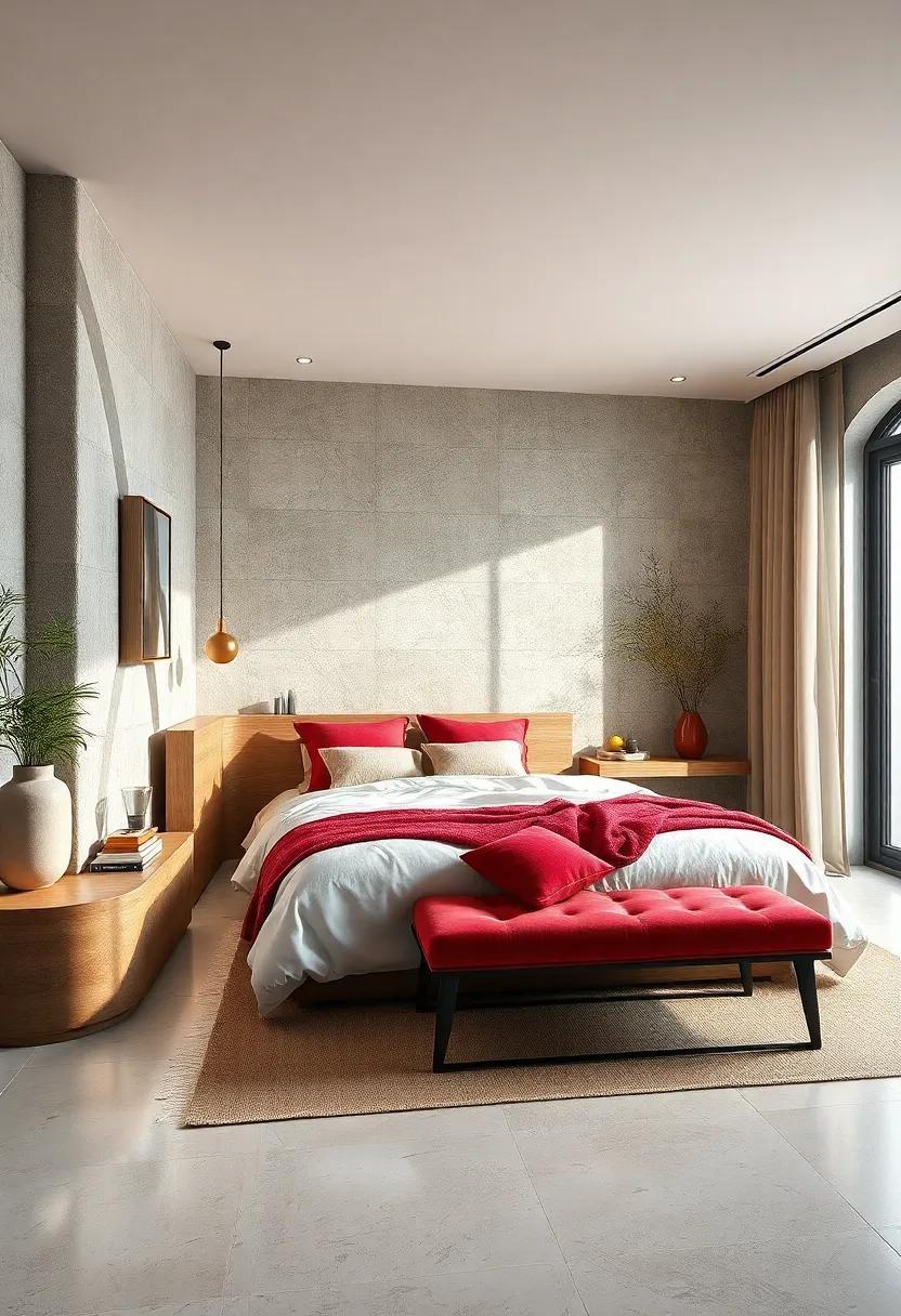 29 Inspiring Ideas to Transform Your Bedroom into an Artistic Aesthetic Haven