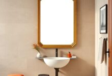 29 Vintage Bathroom Mirror Ideas to Elevate Your Space with Timeless Charm
