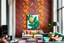 29 Ways to Embrace Maximalist Eclectic Design with Bold Patterns in Your Space