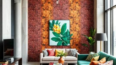 29 Ways to Embrace Maximalist Eclectic Design with Bold Patterns in Your Space
