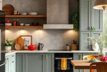 29 Eclectic Kitchen Cabinet Ideas to Inspire Your Unique Culinary Space
