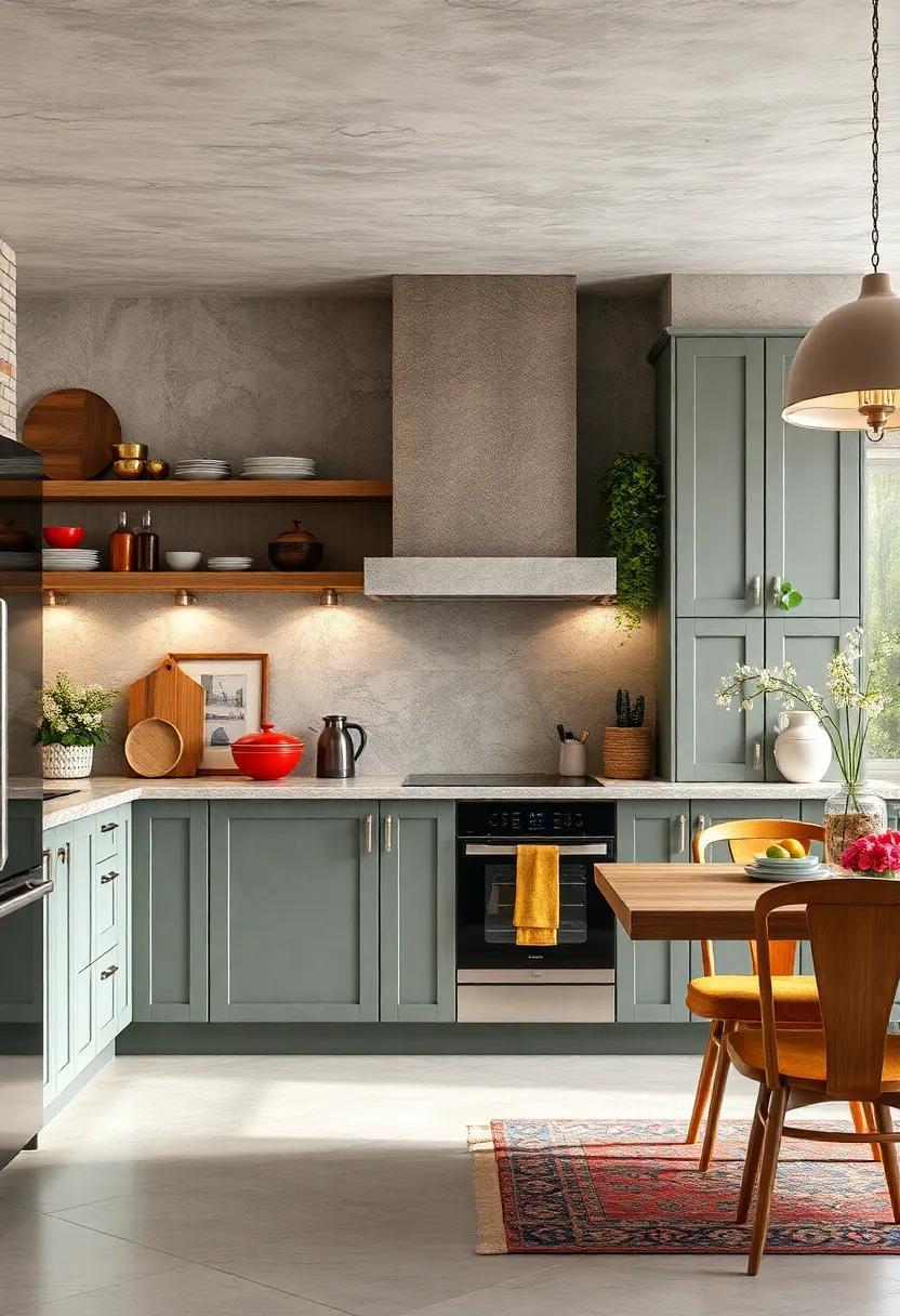 29 Eclectic Kitchen Cabinet Ideas to Inspire Your Unique Culinary Space