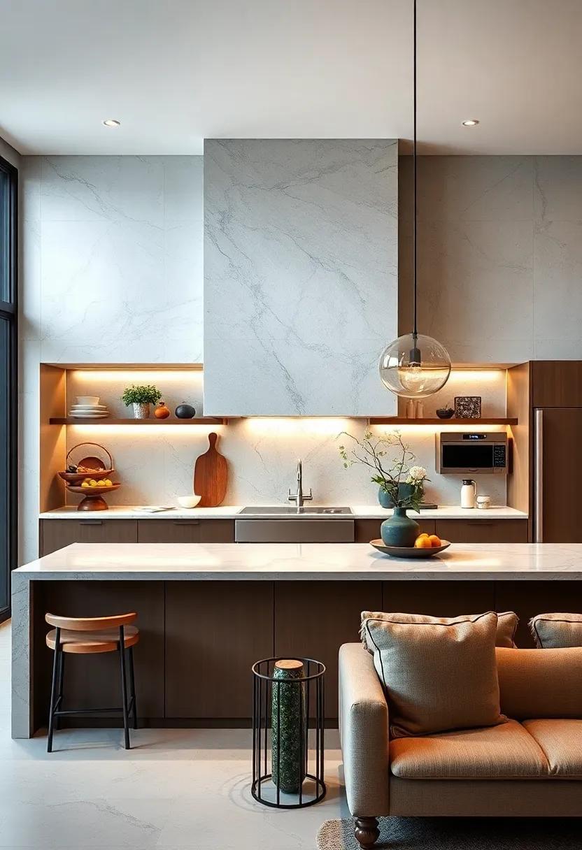 29 Stunning High-End Kitchens Featuring Striking Statement Hoods for Inspiration
