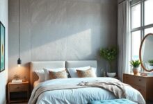 25 Coastal Bedroom Interior Design Ideas to Bring the Ocean Breeze Home