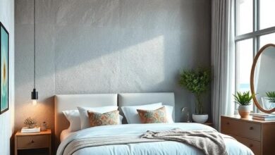 25 Coastal Bedroom Interior Design Ideas to Bring the Ocean Breeze Home