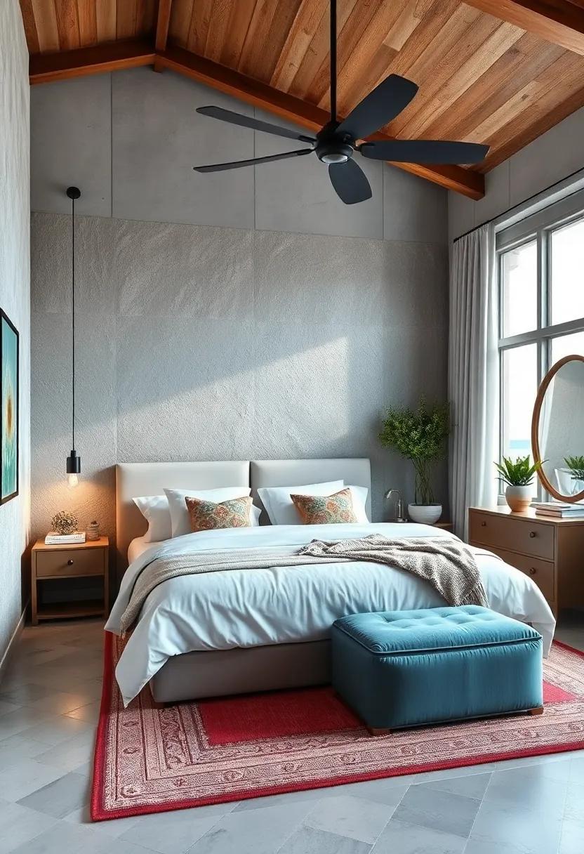 25 Coastal Bedroom Interior Design Ideas to Bring the Ocean Breeze Home