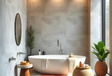 24 Essential Elements for Crafting a Luxury Zen Bathroom Retreat at Home