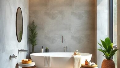 24 Essential Elements for Crafting a Luxury Zen Bathroom Retreat at Home
