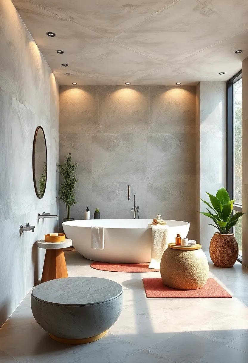 24 Essential Elements for Crafting a Luxury Zen Bathroom Retreat at Home