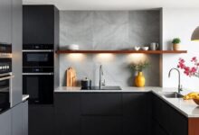 24 Stunning Minimalist Kitchens Featuring Sleek Integrated Appliances for Modern Living