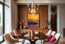 25 Creative Dining Room Furniture Arrangement Ideas to Elevate Your Space
