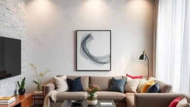 27 Ingenious Ideas for a Space-Efficient Layout in Your Small Living Room