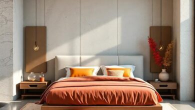29 Inspiring Designer Bed Frame Designs to Transform Your Sleep Space