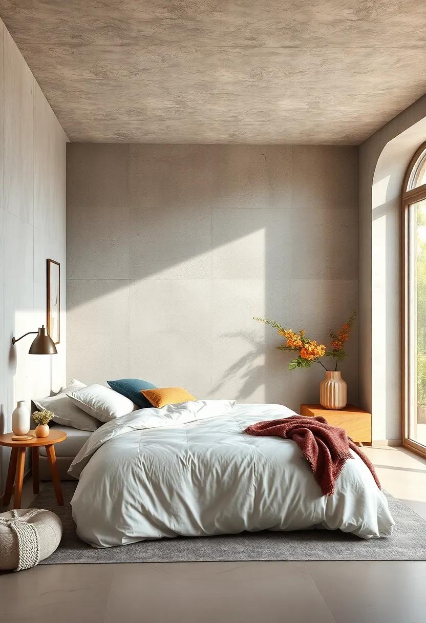 Embrace a Color Palette - Choose⁢ soothing colors‌ that resonate​ with your personality for a cohesive and calming atmosphere