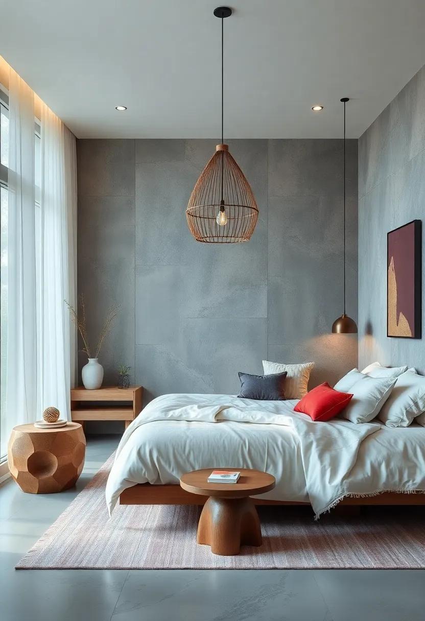 Layer‍ Textures - Incorporate different​ materials like velvet,⁤ linen,⁤ and⁢ wood to create a rich and​ inviting ambiance